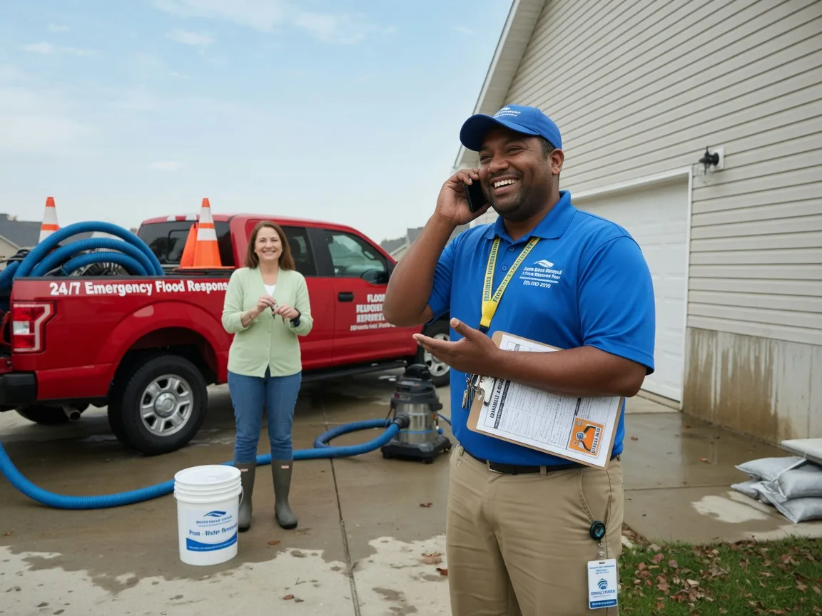 Storm Damage Water Removal Richland, NY FAQs